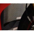Motocorse Titanium Radiator and Oil Cooler Guards for the Ducati Panigale / Streetfighter V4 / S / R / Speciale (18-24) Motocorse Titanium Radiator and Oil Cooler Guards for the Ducati Panigale / Streetfighter V4 / S / R / Speciale (18-24)